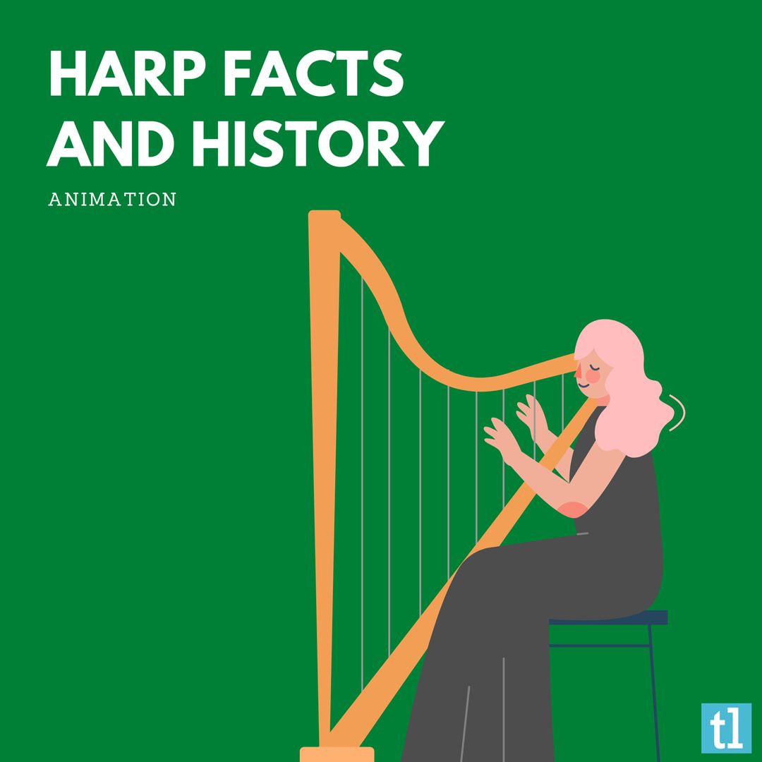 Learn 10 fascinating and quirky facts about the harp from our animated guide.

Watch here: teds-list.com/beginners-guid…
.
.
.
.
.
#musicstudent #musiccomposition #soundscapes #classicalmusicians #talentedmusicians #musicalinstrument #symphonyorchestra #youngmusicians #harpist