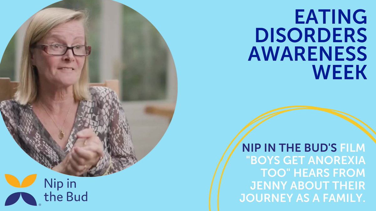 NipintheBudFilm's tweet image. Next week is Eating Disorder week, so we&apos;ll be joining in and highlighting this critical topic which impacts so many children, young people and adults.
.
#EDAW2023 #HELPMENGETHELP #STRANGERTHINGSHAVEHAPPENED