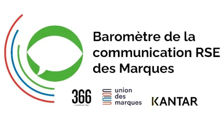 <a href="/366communities/">366</a> et l’<a href="/Uniondesmarques/">Union des marques</a> lancent le Baromètre de la communication RSE des Marques 
buff.ly/3StmvNQ