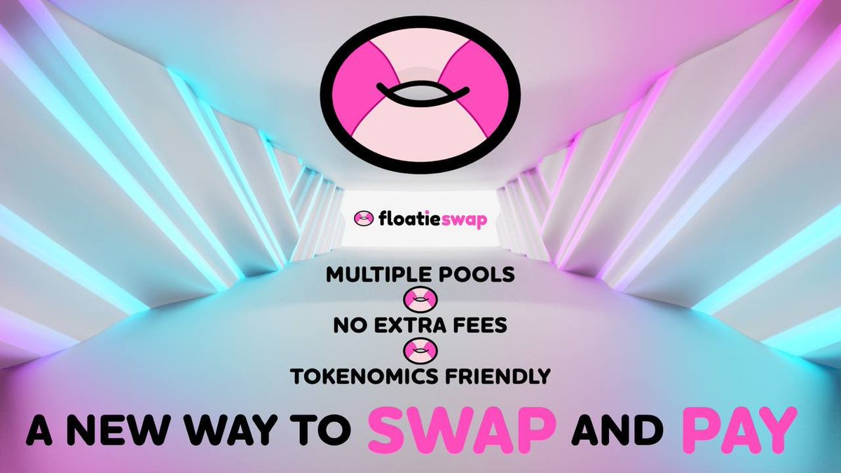 RocketFiGod's tweet photo. @FloatieSwap is coming soon! Powered by RocketFi @RealRocketFi and will be an integral part of the ecosystem! So bullish! Join our telegram for all questions and updates at https://t.co/WK2QHiY22s https://t.co/kNT5f7Ozh8