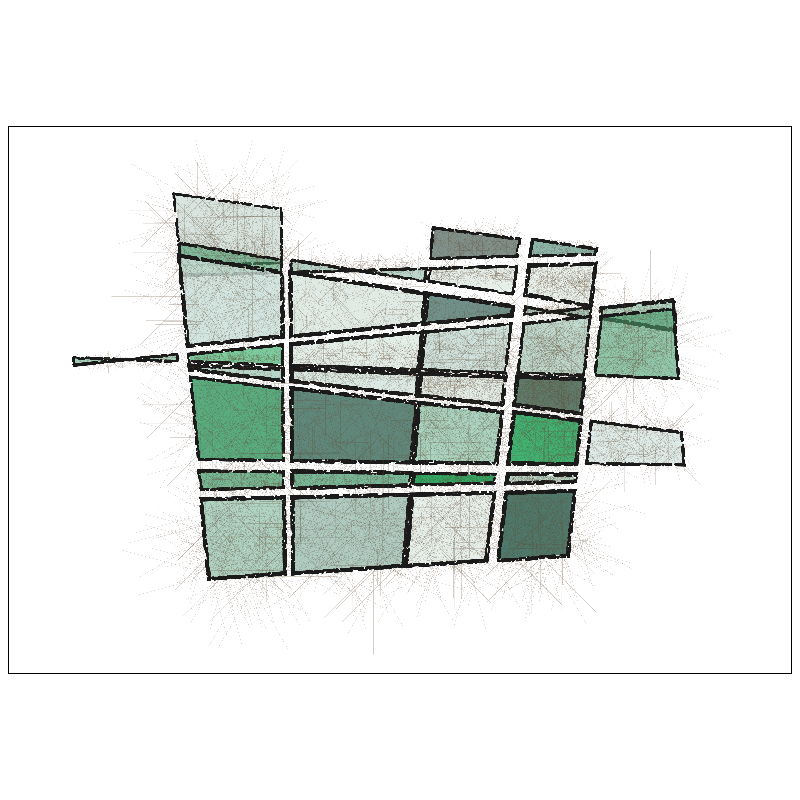 nachsartive's tweet photo. Another "blocks" minted in fxhash.
blocks # 13
Thank you very much @ethxr
"blocks" new generative art collection from nachs
@nachsartive
already in fxhash
https://t.co/X0ltZJR6Zf
#nachs #nachsartive #nachsART #generativeart #creativecoding #genart #fxhash https://t.co/tk6Ntl7pni