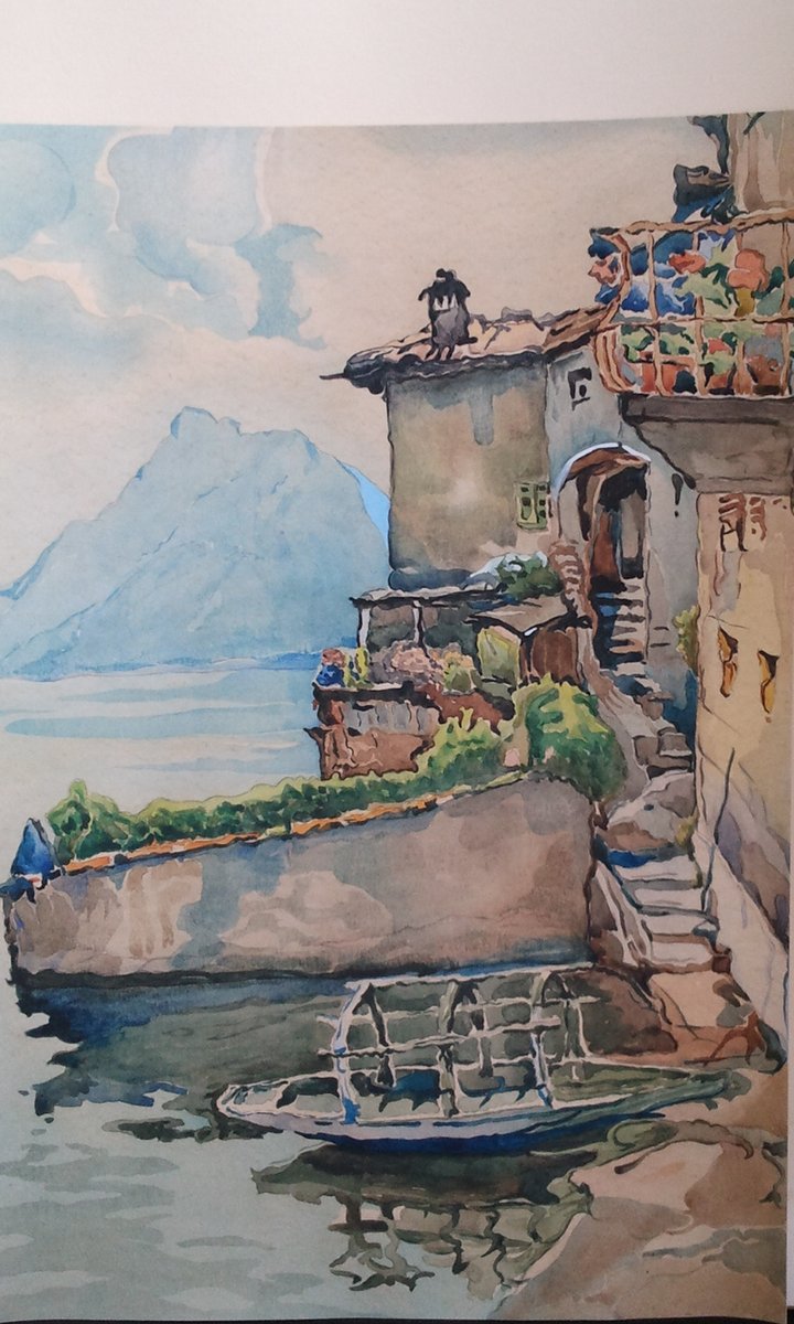 FjodorNebert's tweet photo. Frank Nelson Wilcox, Alber Mark or Nikolai Roerich? https://t.co/HWSa9wp65q