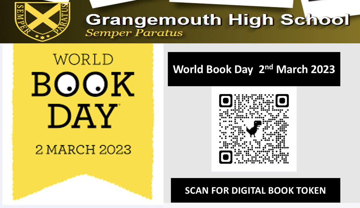 #WorldBookDay2023 #IAmAReader