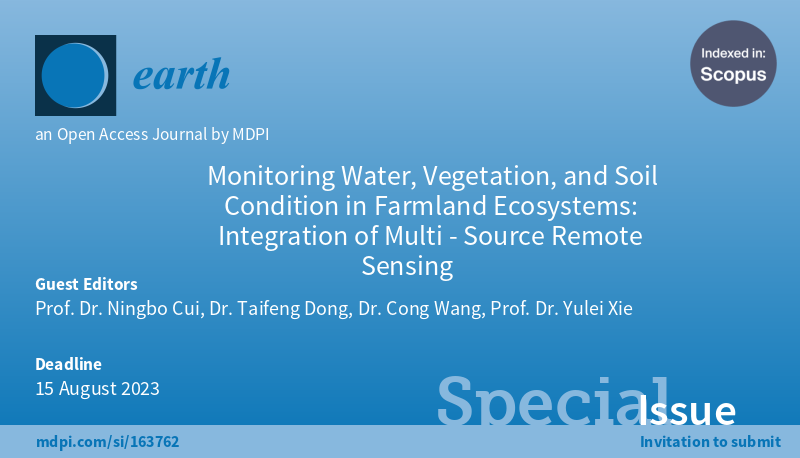 Remote Sensing  An Open Access Journal from MDPI