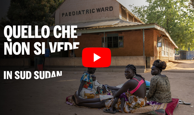 Insicurezza alimentare, caro benzina, beni di consumo ospedalieri inaccessibili.  Sono gli effetti di un #conflitto che non conosce orizzonti e le cui conseguenze gravano sul continente africano. 
Guarda il video dal #SudSudan.
youtube.com/watch?v=bWorf-…