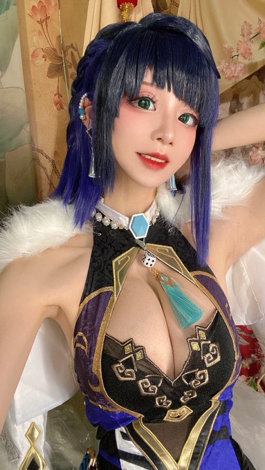 Twitterのコスプレ画像36