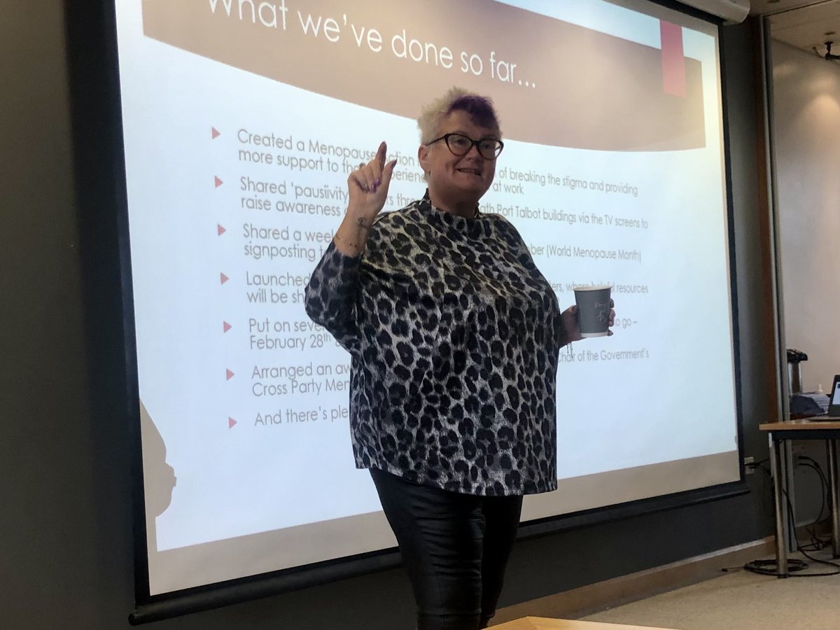 The Menopause Team tweet media