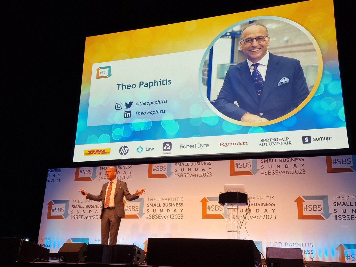 So excited to be at the #SBSEvent2023 . Amazing community, network and opportunities.