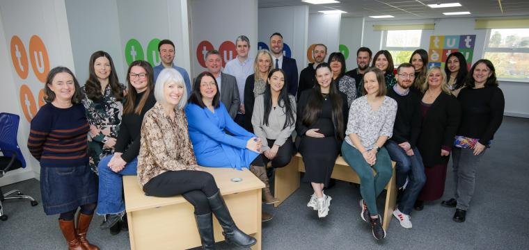A £250k investment from us will help online learning providers Tute expand their teachings for young people throughout Wales &amp; England. 

They’ve already delivered over 120k lessons &amp; have taught some 18k students.  

Read the full story, here: ow.ly/Ws5R50N1FYm