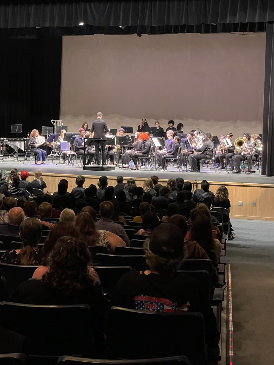 FHS Wildcat Band tweet media