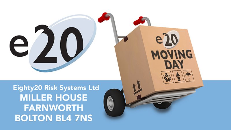 E20Safety's tweet photo. We are moving offices today!
Please take a look at the new address.
We are excited to see you there soon. https://t.co/AZRGA3SwS8