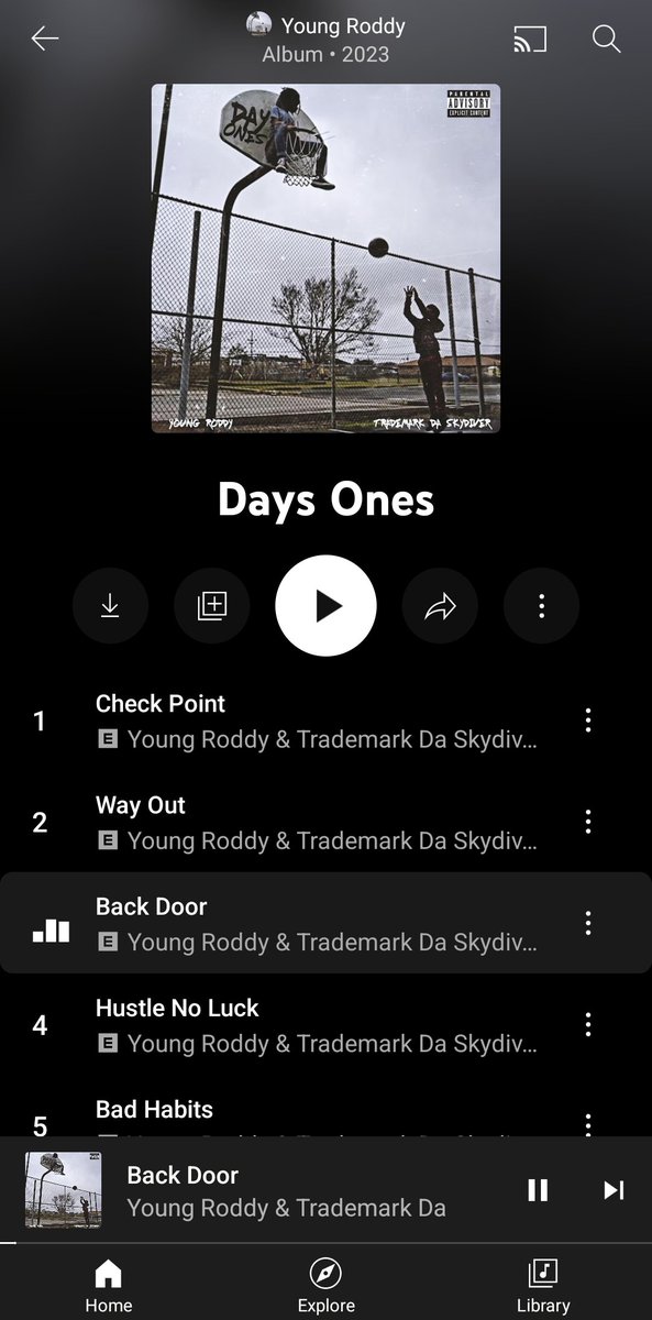 #NowJammin @young_roddy @Real_TradeMark 🔥