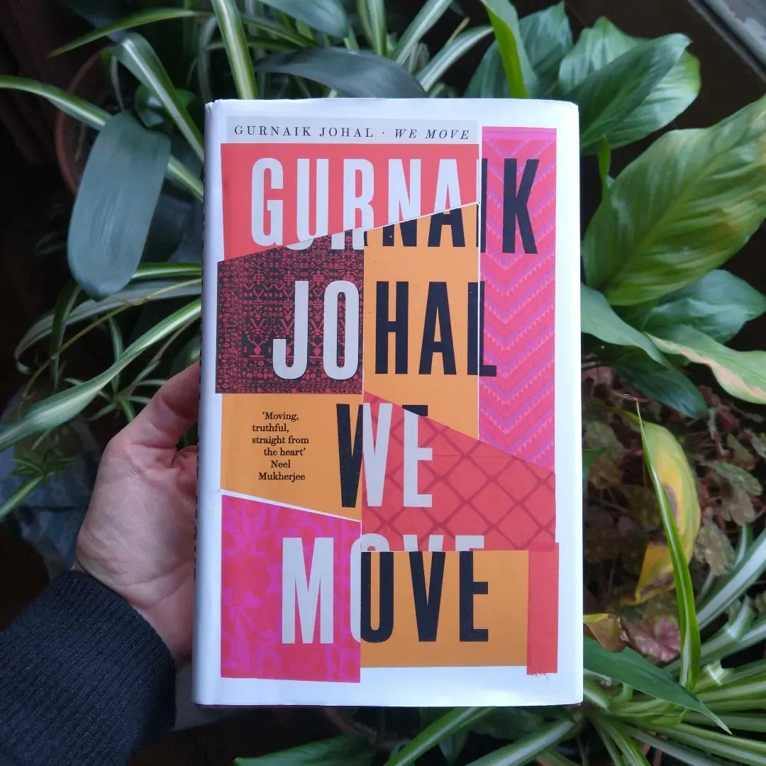 BrickLaneBooks's tweet photo. 🎧New episode out now!🎧
@GurnaikJohal reads from his story 'Red River' and talks about his debut #shortstory collection 'We Move', his endless curiosity, and how the English language is 'like mouldable clay'. @serpentstail https://t.co/s0fPTMwrJo
Photo (c) Aashfaria A. Anwar https://t.co/lnDJErAcna