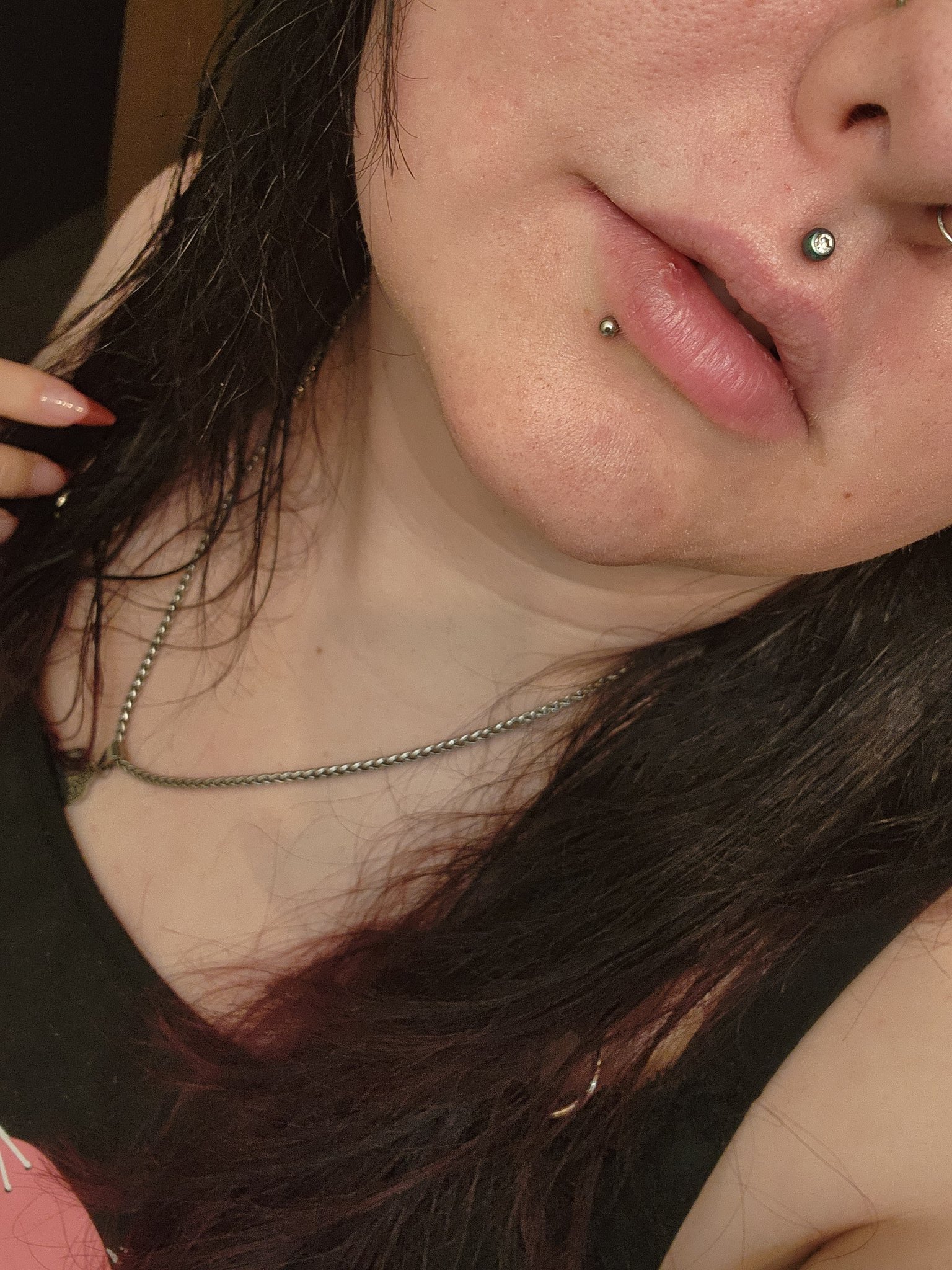 I adore this and can't wait to get my second one in a few weeks. I feel so hot with it ♡ #snakebotes #altgirl #piercings Findom femdom piercingfetish https://t.co/VEOSZH9TwB