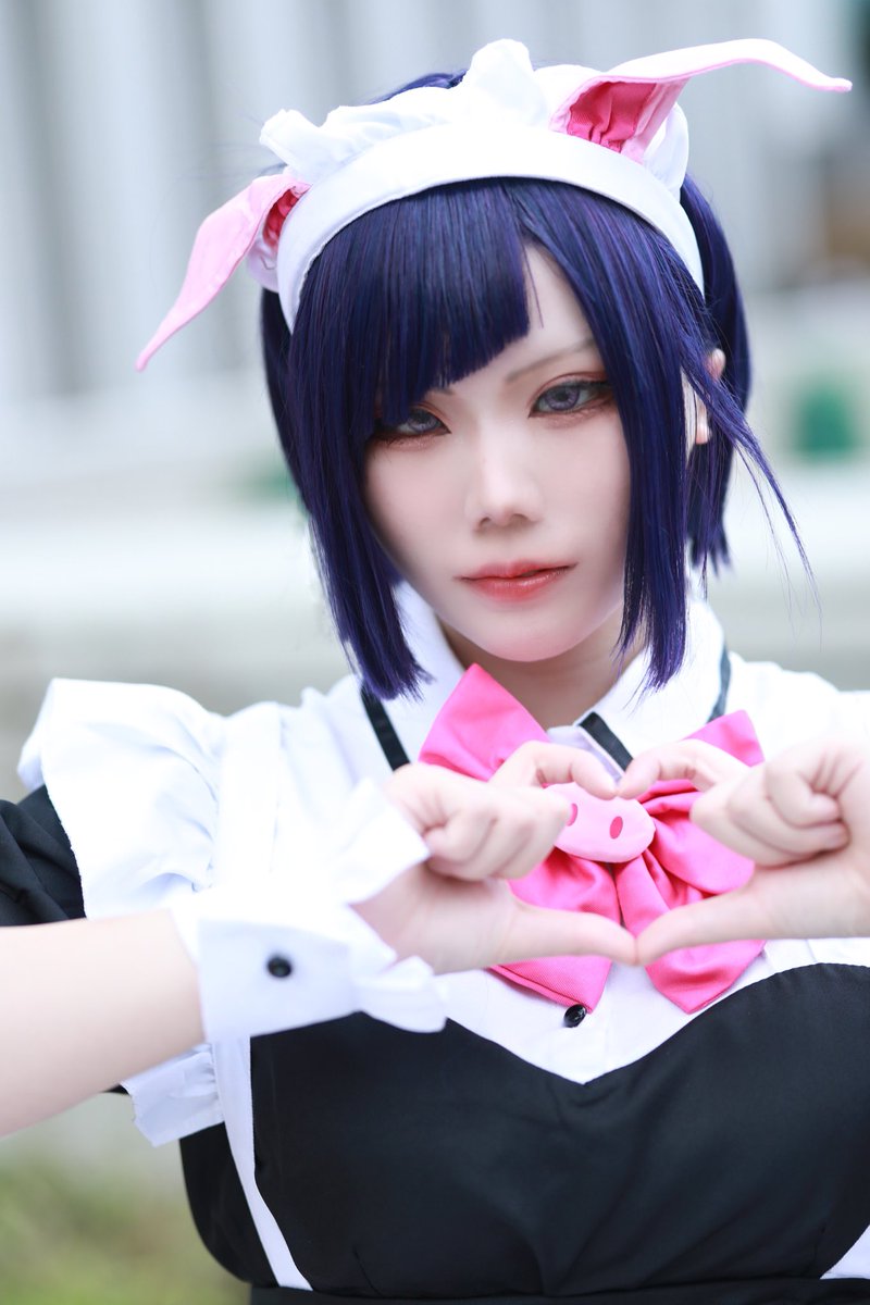 ⚠コスプレ

アキバ冥土戦争/万年蘭子 

「ご一緒におねがいします…」

📸 @mt_demonio さん

#アコスタ #アコスタ池袋 #コスプレ