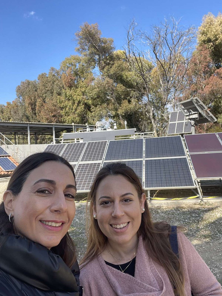 🛠Construction activities are in progress in <a href="/UCYOfficial/">University of Cyprus</a>  for the pilot activities of the project.
🔜 a Living Lab will be revealed so #staytuned for the completion of all pilots 🇨🇾🇬🇷🇮🇹🇮🇱
@ENICBCMed #GOMED