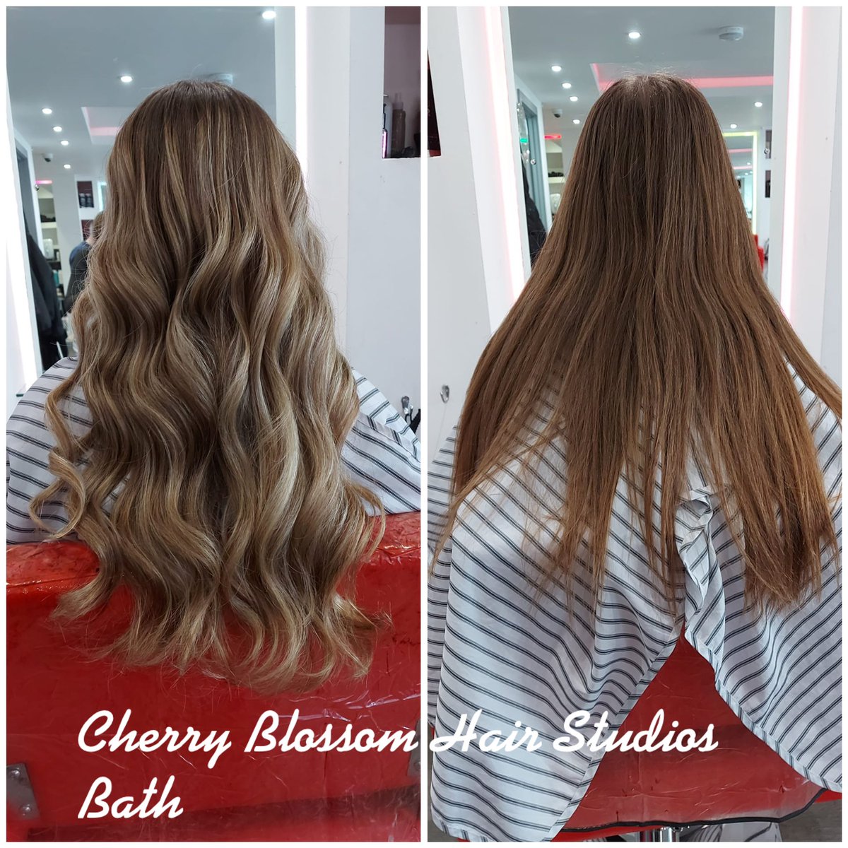 🤩😍🤩🍒🌸 #cherryblossomhair #wellaprofessionals #balayage #hair #happyclient