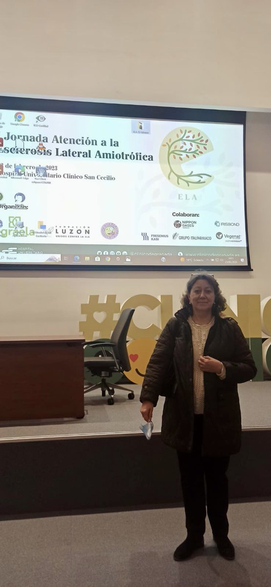 Hospital Universitario de Jaén tweet media