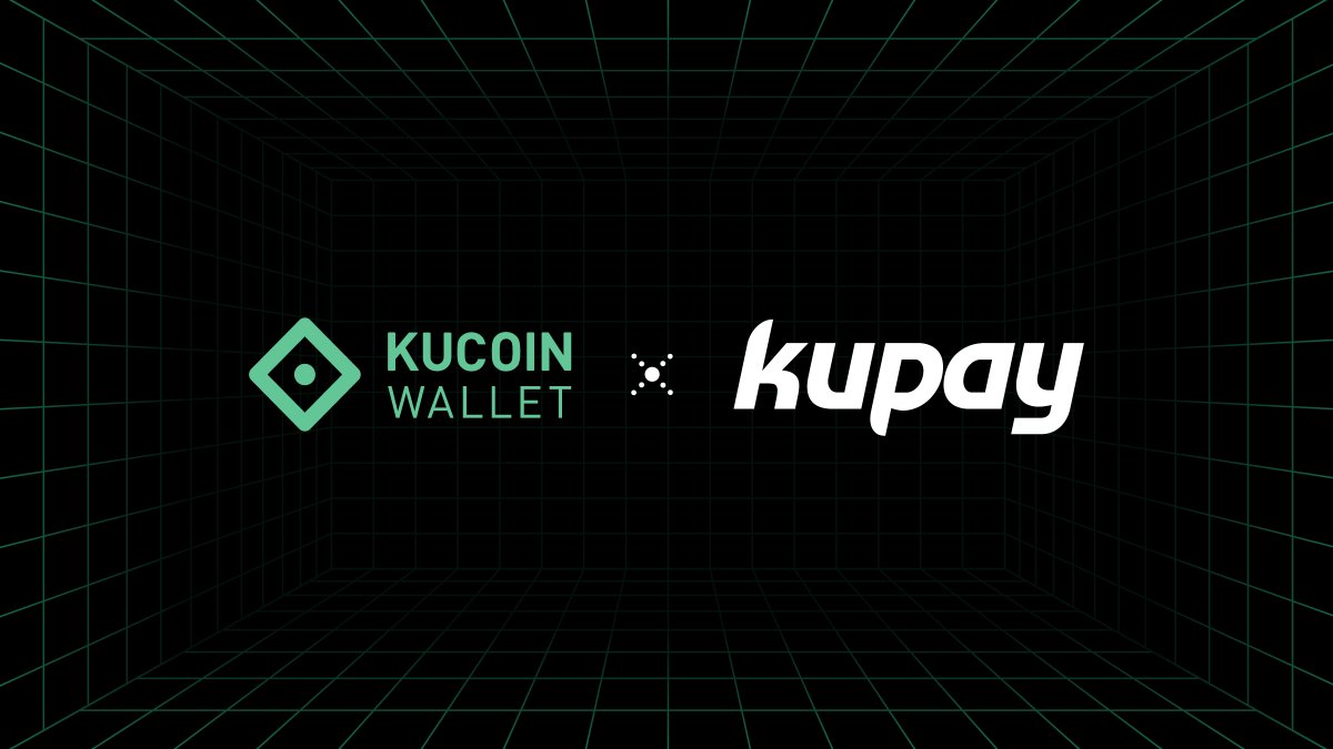 HaloDotSocial's tweet photo. #KuCoinWallet has reached strategic partnership with #KuPay through #dApp listing!🎉
@KuPayFinance is the leading payment service provider for the main EVM networks. KuPay can be used to easily send payment requests to friends & family.
Explore KuPay via KuCoin Wallet now!🔥 https://t.co/JQIW6Czm7O