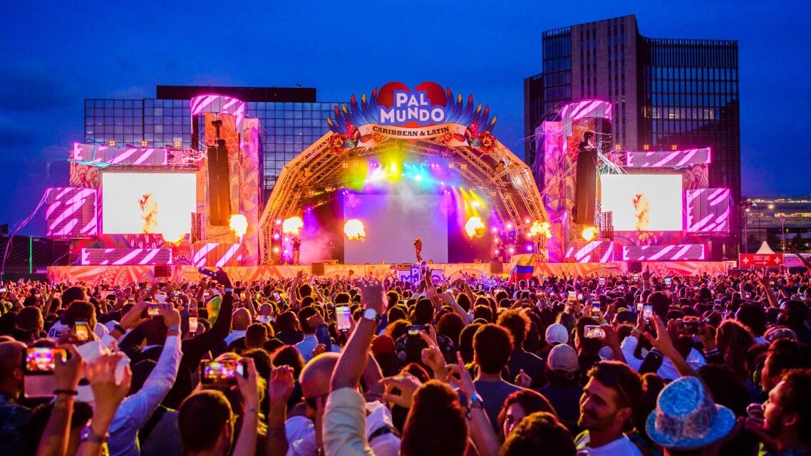 Pal Mundo keert terug naar Zuiderpark in Den Haag - entertainmentbusiness.nl/live/pal-mundo…