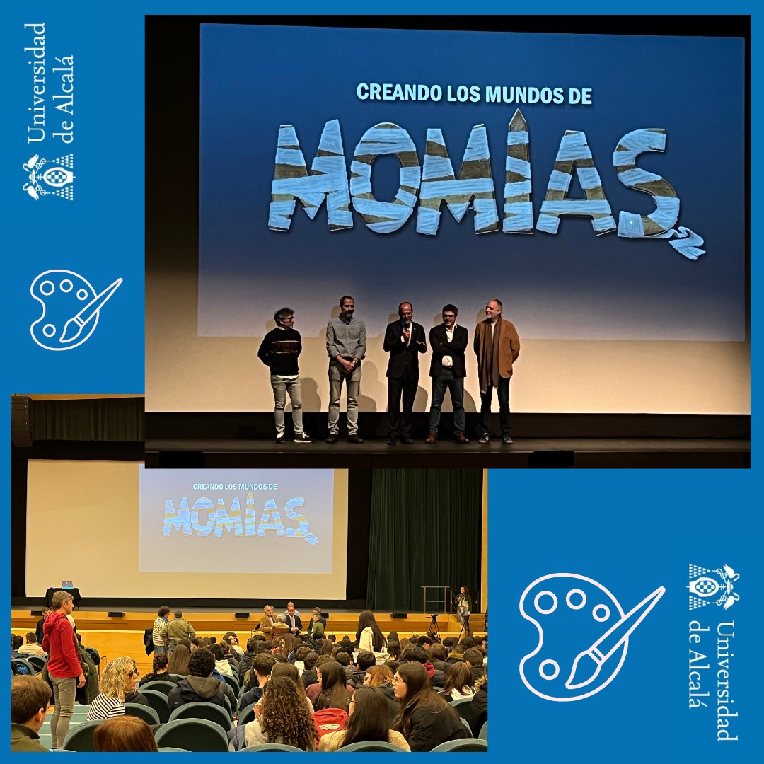 Grado Comunicación tweet media