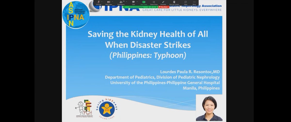 IPNA_PedNeph's tweet photo. A recording of the IPNA-@ASPNeph  3rd Annual Global Health Symposium is now available to watch again via our website - and #free to share with your colleagues

👉 https://t.co/zbsGN3jyub 

#pedneph #learning #community https://t.co/F7S2rucXnf
