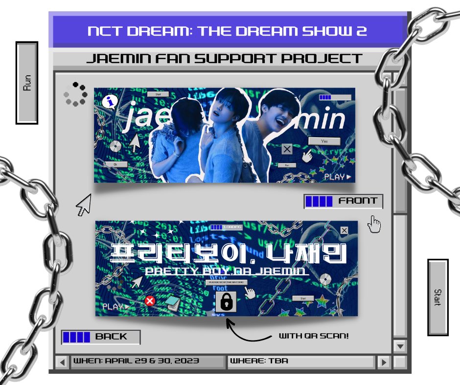 nadoiekki's tweet photo. ˗ˏˋ THE DREAM SHOW 2 IN MANILA ´ˎ˗

…. LOADING…. BANNER GIVEAWAY (with a twist??? 🤭)

☆ follow (optional)
☆ rt &amp; like to spread 
☆ strictly 1:1 ratio 
☆ just show us this twt on d-day !

#THEDREAMSHOW2_In_A_DREAM 
#TDS2inMNL https://t.co/D9UtmHHKyb