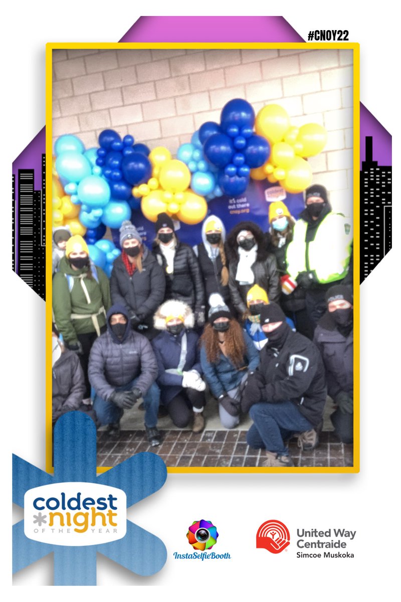 SouthSimcoePS's tweet photo. Good morning @TownofBWG @townofinnisfil! Bundle up for a frosty Friday! Join us tomorrow night for the Coldest Night of the Year walk in #Bradford, a fundraiser for YouthCALL Service Link. You can also support by visiting https://t.co/xwCoQXgos0 
#cnoty 
#MakeADifference https://t.co/ki9beMTVK8