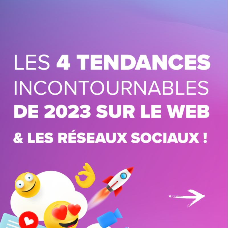 agence50A's tweet photo. 🏃♂️Les tendances 2023 sur le WEB & les réseaux sociaux ! Vous en voyez d'autres ? Faites le nous savoir !
#tendance #influenceurvirtuel #influence #experience3D #tech #web2023 #deepfake
