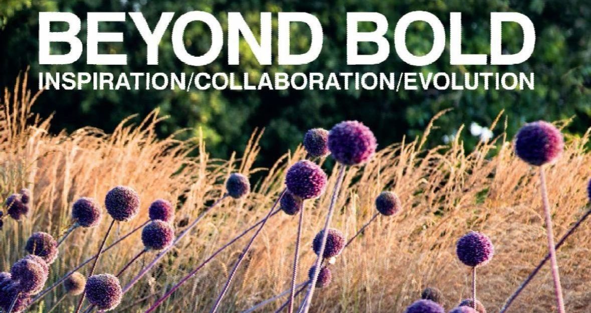 OvS CEO and Director Eric Groft is taking BEYOND BOLD to Palm Beach on March 16th. conta.cc/3XTjNlz #palmbeach #landscapearchitecture #gardenbooks