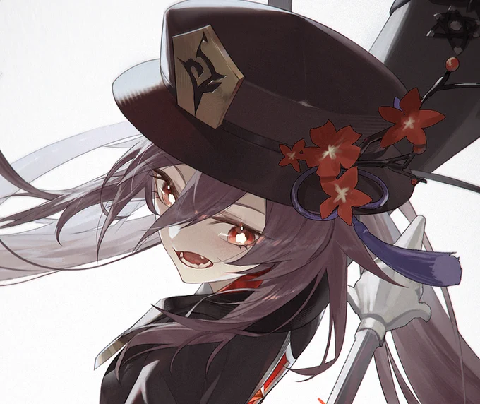 胡桃#原神 #Genshinlmpact 