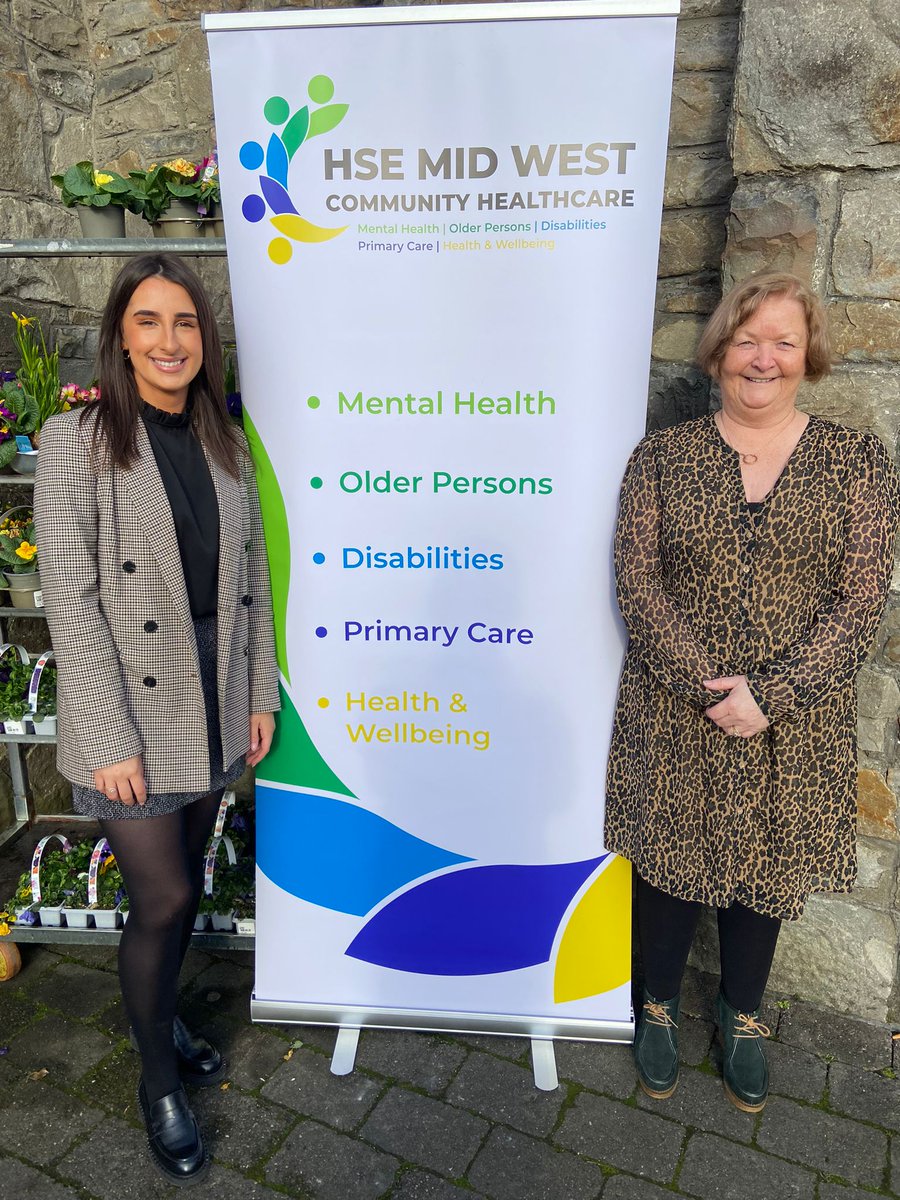 We're at SuperValu outlets today in Kilrush &amp; Ennistymon until 3.00pm highlighting our recruitment campaign for Health Care Support Assistants with <a href="/CommHealthMW/">HSE Mid West Community Healthcare</a>. 

Come and talk to us about the roles and simple application process 

You can also apply via bit.ly/3InBYeT