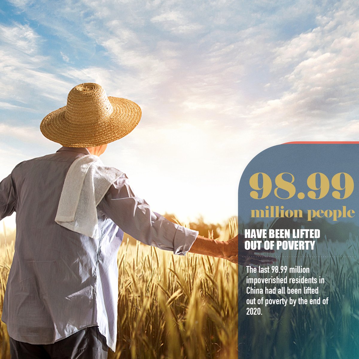 CGTNOfficial's tweet photo. #TwoSessionsKeyPoints : Rural revitalization
China’s "No. 1 central document" for 2023 outlined tasks such as bolstering rural industries, increasing farmers' incomes and fostering a beautiful countryside.
What do you think the government should do to help developing regions? https://t.co/5yrCZnDQeP