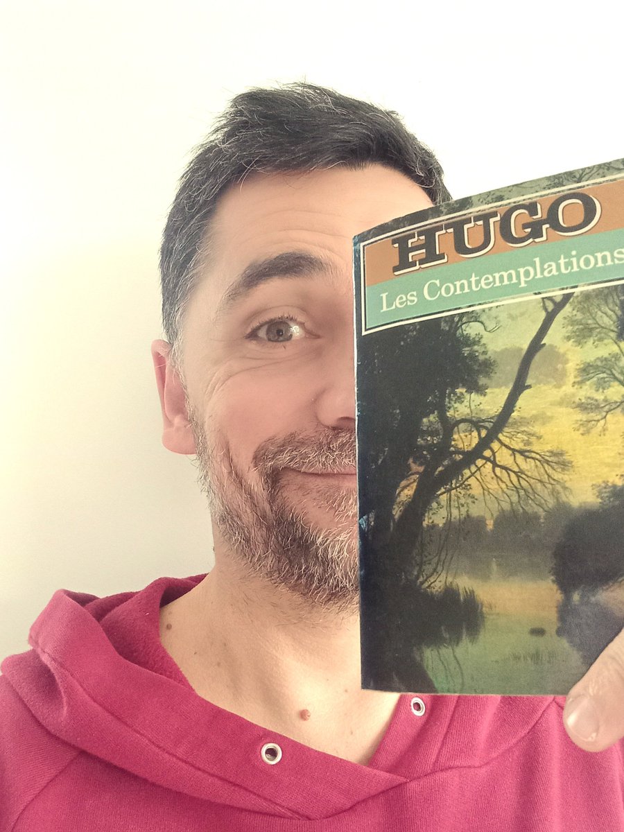 zeneilthomas's tweet photo. 📚 🗣 Vendredi lecture by Neil 🗣 📚
Episode 33

'Les Contemplations' de Victor Hugo.

➡️ Vous aimez ? N'hésitez pas à partager ce Reel les potos ! 🚀
.
.
#victorhugo #victorhugolovers #lescontemplations #neilthomas #VendrediLecture
https://t.co/TyL8nwXxMT https://t.co/D1uFaVwOZn