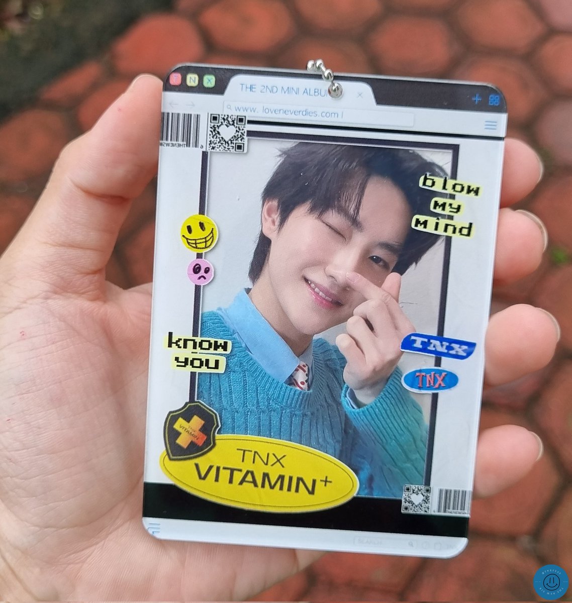 TNXfess's tweet photo. 🐻 Ayoo ikutan PO photocard holder inspired dari Love never dies! Ada 2 design yang sedikit bedaaa! Link ku taroh di rep yaaa https://t.co/kXkOo0MAqe