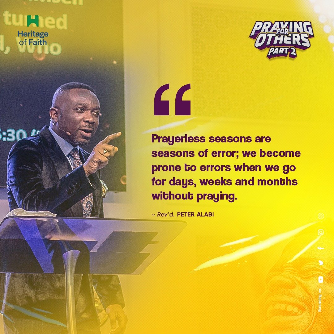 Heritage of Faith Church tweet media