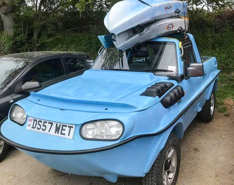 Unusual Cars UK on Twitter: 