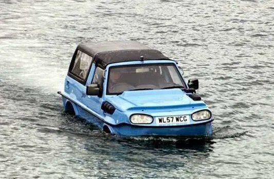 Unusual Cars UK on Twitter: 