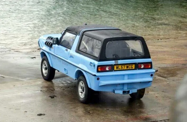 Unusual Cars UK on Twitter: 