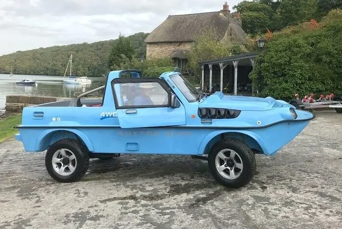 Unusual Cars UK on Twitter: 