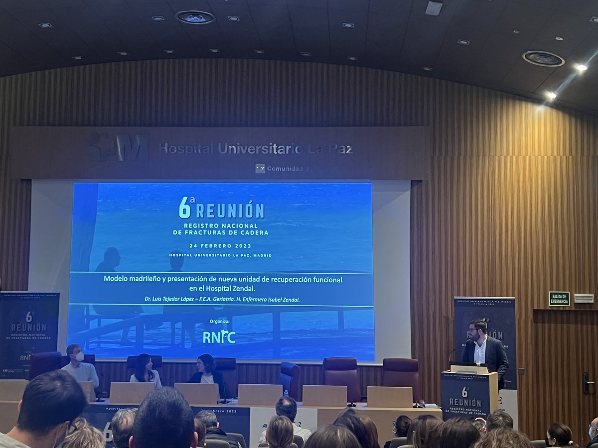Mari Cari Arenas (@caritinarenas) on Twitter photo Unidades de recuperación funcional en diferentes Comunidades Autónomas.
<a href="/drtejedorlopez/">Luis Tejedor López</a> <a href="/RNFCadera/">Registro Nacional de Fracturas de Cadera</a> <a href="/hupuertahierro/">Geriatría HUPuertaHierro</a> Unidades de recuperación funcional en diferentes Comunidades Autónomas.
<a href="/drtejedorlopez/">Luis Tejedor López</a> <a href="/RNFCadera/">Registro Nacional de Fracturas de Cadera</a> <a href="/hupuertahierro/">Geriatría HUPuertaHierro</a>