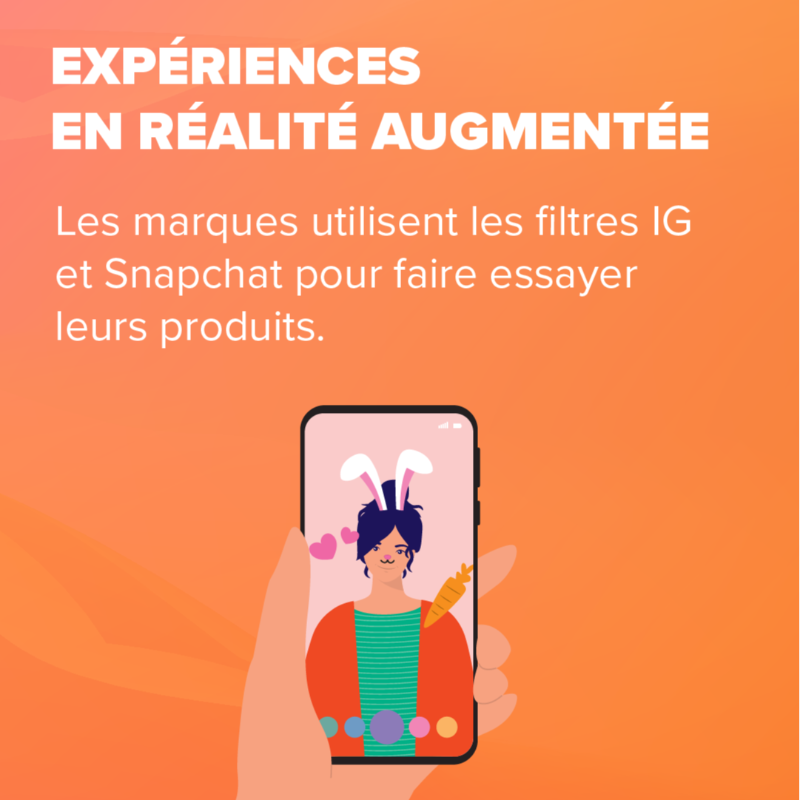 agence50A's tweet photo. 🏃♂️Les tendances 2023 sur le WEB & les réseaux sociaux ! Vous en voyez d'autres ? Faites le nous savoir !
#tendance #influenceurvirtuel #influence #experience3D #tech #web2023 #deepfake