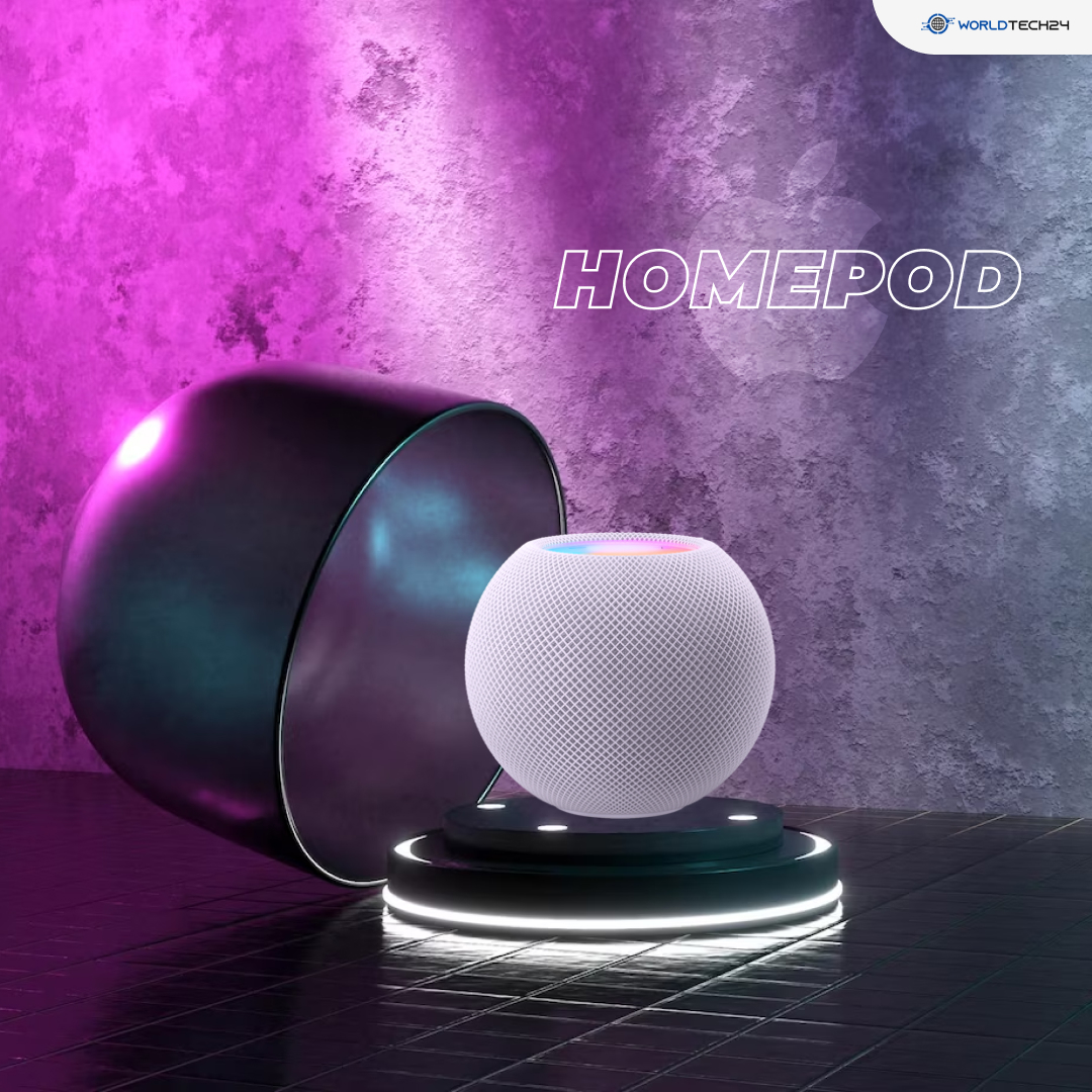 worldtech_24's tweet photo. Have you hear about Home Pod
 A smart speaker with room-filling sound. An intelligent assistant that helps you control your smart home. 100% private and secure.
#hometheater #homecinema #audio #homeautomation #smarthome #interiordesign #tvmounting https://t.co/ygIIyL1458