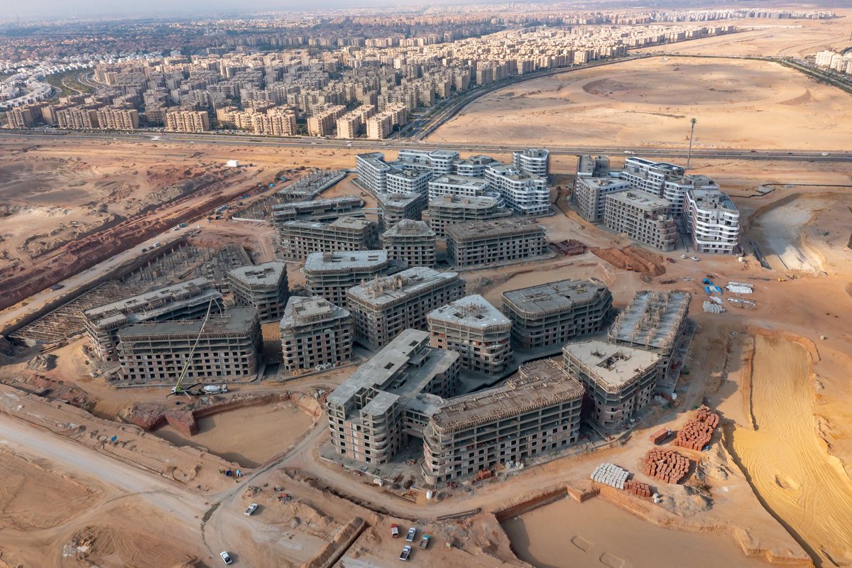 Tatweer_Misr's tweet photo. Bloomfields Construction updates February 2023
#TatweerMisr
#CreatingDestinations
#Bloomfields https://t.co/PfoMmNd6bj
