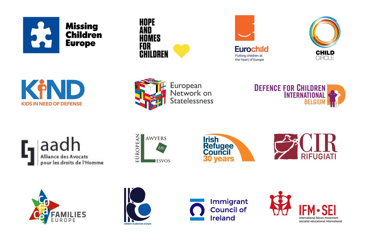 Children in war face unimaginable fear. 

They must be a 🔝 priority for EU and national authorities. Together with 14 other NGOs, we call on decision-makers to ensure all children receive the care and protection they need

Joint statement bit.ly/41lGD8z

#Ukraine