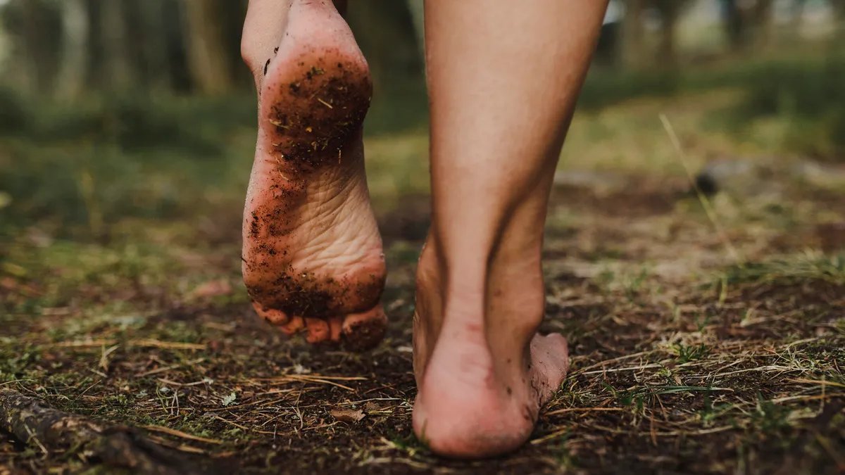 Grounding 👣⚡ helps you

✦ Lower stress
✦ Increase energy
✦ Reduce Migraine
✦ Reduce Inflammation
✦ Reduce/eliminate chronic pain
✦ Improve blood pressure and flow
✦ Normalise the body's biological rhythms
✦ Improve sleep and promote a deeper sleep