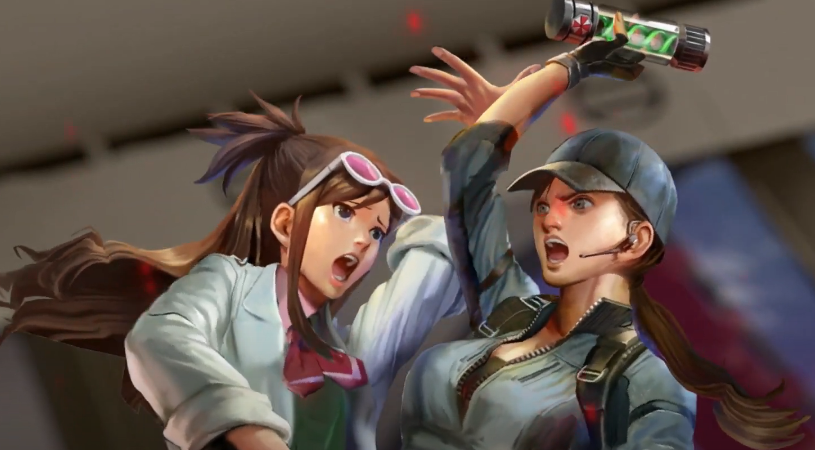 Ace Attorney Has Been Added To Teppen For A Special Event