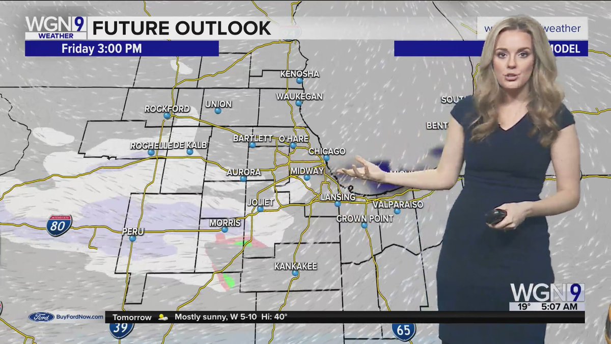 Kolkmeyer on Twitter "Some flurries to light sct'd snow showers