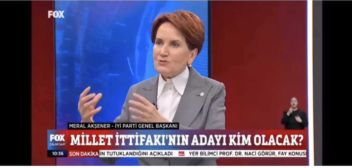 zafersahin06's tweet photo. Akşener bugün birbirlerini hiç sevmediklerini ve bırakın iktidarı 6’lı masada bile bir ahenk sağlayamayamadıklarını bir kez daha ilan etti. 

Vatandaş şu zor dönemde bile önceliği siyasi çekişme /kavga olan bir ittifaka nasıl güven duyar? https://t.co/9ODi6igtaM