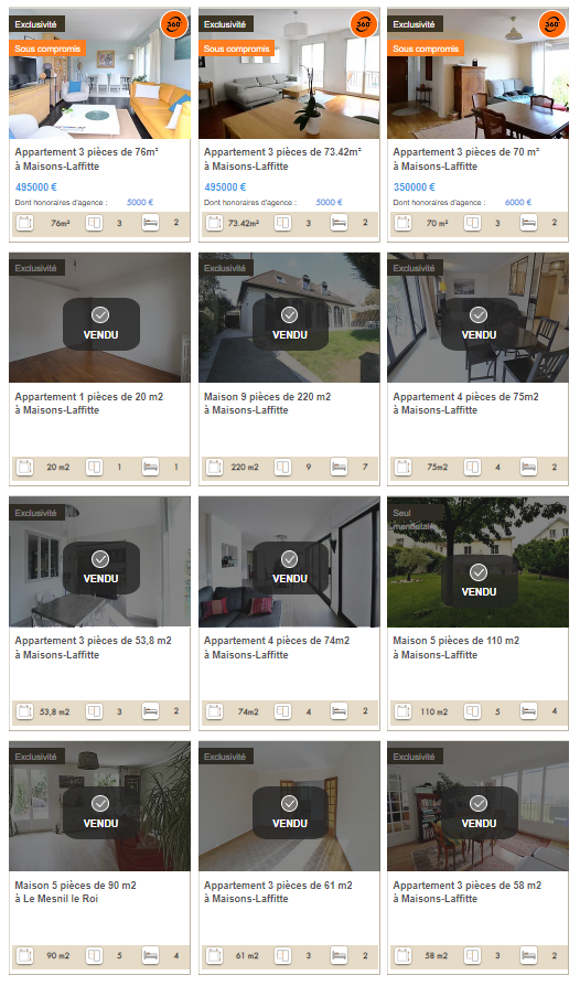 confort_immo's tweet photo. Les frais d'agence réduit ça fonctionne bien et tout le monde y gagne 👍

#immobilier #maisonslaffitte #lemesnilleroi https://t.co/59rU0KlMn8